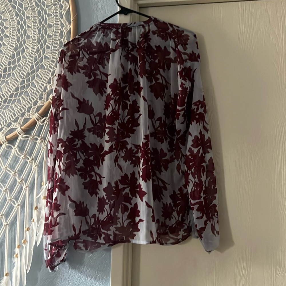 Floral Long Sleeve - A NEW DAY